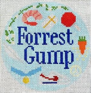 Penny Linn Designs - Forrest Gump