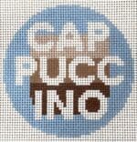 Love MHB Studio - Cappuccino Round