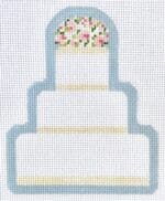 The Plum Stitchery - Brooke Wedding Cake