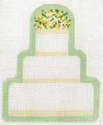 The Plum Stitchery - Taylor Wedding Cake