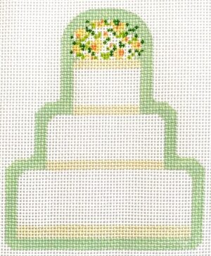 The Plum Stitchery - Taylor Wedding Cake