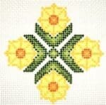 Love MHB Studio - Daffodil Days