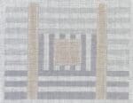 Love MHB Studio - Grayscale Multi Stripe Tote