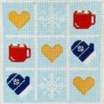 Love MHB Studio - Tic Tac Winter