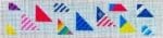Love MHB Studio - ACK Rainbow Fleet Fob