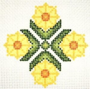 Love MHB Studio - Daffodil Days