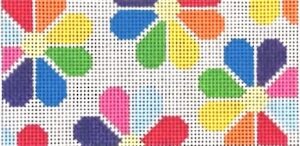 Love MHB Studio - Rainbow Flower Power