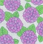 Love MHB Studio - Purple Hydrangeas