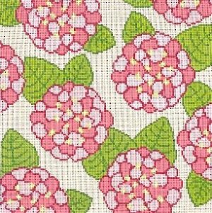 Love MHB Studio - Pink Hydrangeas