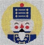 Love MHB Studio -  Nutcracker Horatio Round