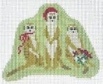 KCN Designers - Holiday Meerkats