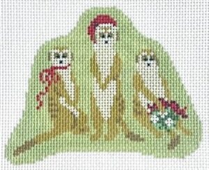 KCN Designers - Holiday Meerkats