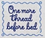 Love MHB Studio - One More Thread Before Bed