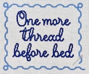 Love MHB Studio - One More Thread Before Bed