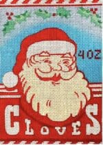 Love You More Needlepoint Designs -  Cloves