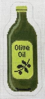 Stitch Rock Designs - Olive Oil