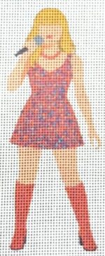 Moore Stitching - Showgirl