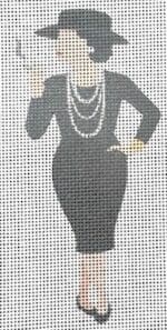 Moore Stitching - CoCo Chanel