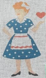 Moore Stitching - Lucy