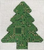 Laura Love Designs - Circuit Board Tree