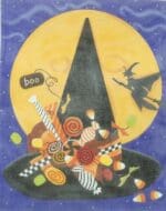 Love You More Needlepoint Designs - Come Little Children