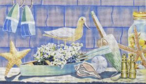 Love You More Needlepoint Designs -  Island Collection