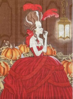 Love You More Needlepoint Designs - Evil Stepmother