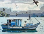 Colors of Praise - Boat