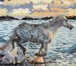 Colors of Praise - Horse