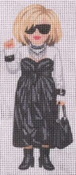 Moore Stitching - Moira