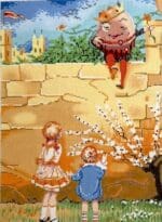 The Meredith Collection - Humpty Dumpty