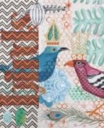 Tapestry Fair - Birds