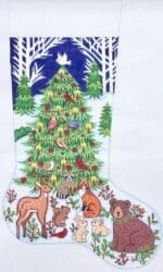 Alexa Designs - Forest Animals with Tree