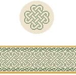 Funda Scully -  Celtic Knot Hinged Knot