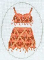 The Painted Stitch - Life of a Showgirl Skirt Set
