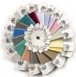 Rainbow Gallery - Crystal Braid