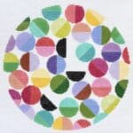 Elizabeth Crane Swartz - Lulu Circle 11" Round