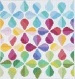 Elizabeth Crane Swartz - Garden 8" Square