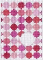 Elizabeth Crane Swartz - Pink Sampler Passport Insert