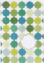 Elizabeth Crane Swartz - Green Sampler Passport Insert