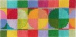 Elizabeth Crane Swartz - TV Test Eyeglass Case