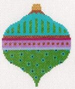 Elizabeth Crane Swartz - Turquoise Bauble