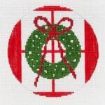 Elizabeth Crane Swartz - Holiday Door Ornament