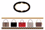 Funda Scully -  Purses Oval Hinged Box
