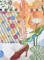 Tapestry Fair - The Red Shoes