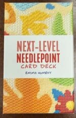 Needlepoint - Next Level Needlepoint Card Deck