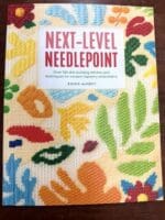 Needlepoint - Next Level Needlepoint Softcover Book
