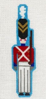 Blueberry Point Canvas - Toy Soldier