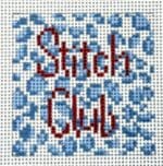 A Poore Girl Paints Needlepoint - Stitch Club