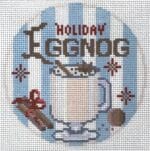 The Gingham Stitchery - Egg Nog